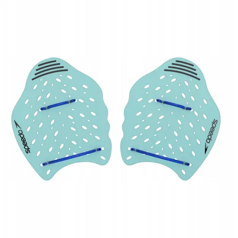 Speedo Power Plus Pagaie a nuoto per Unisex Adulto, Arctic Glass, XL