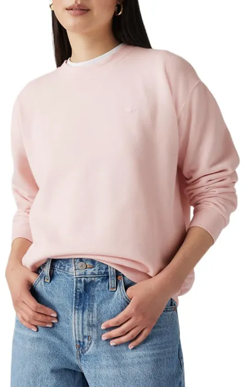 Levi's Felpa da Donna Everyday, Potpourri, L
