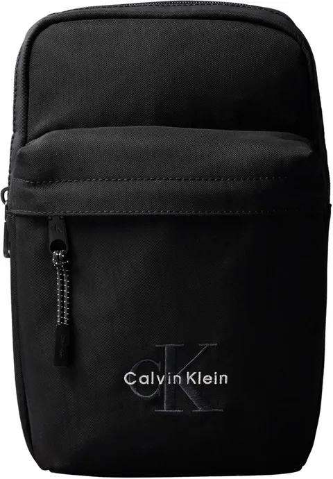 Calvin Klein Bold Sling LV04D3300G, NERO, Taglia Unica