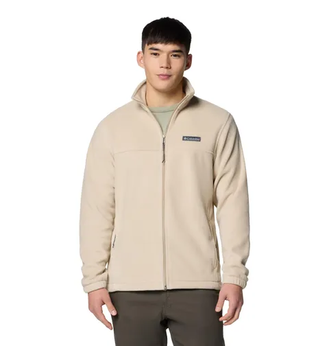 Columbia Steens Mountain Full Zip 2.0, Fossile Antico, Medium Uomo