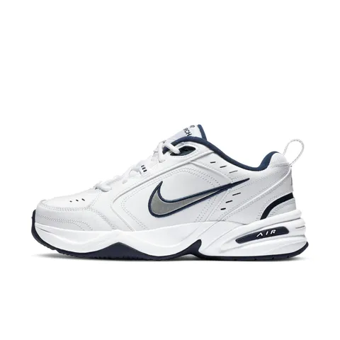 Nike Air Monarch IV, Scarpe da Ginnastica Uomo, Bianco, 42.5 EU
