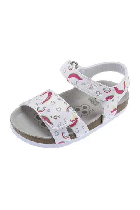 Chicco Sandali Bambina Fiore Doppio Strappo