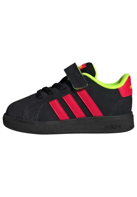 adidas Grand Court 2.0 Shoes Kids, Scarpe da Tennis Unisex - Bambini e Ragazzi, Nucleo
