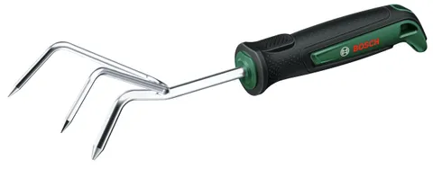 Bosch coltivatore manuale da giardino (per aerare e preparare il terreno nelle aiuole;