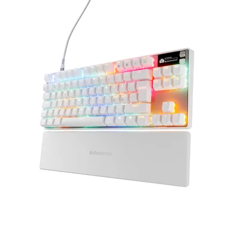SteelSeries APEX PRO TKL Gen 3 - Interruttori magnetici analogici OmniPoint 3.0
