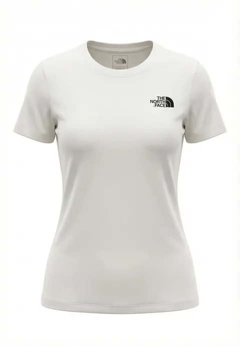 THE North FACE W Evolution Simple Dome Slm Short Sleeve