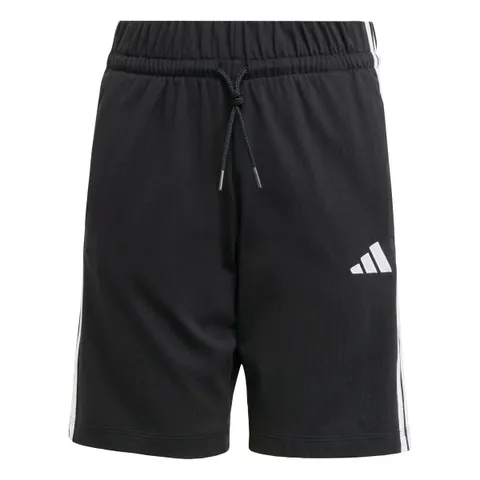 adidas Essentials Shorts, boxer bambino Unisex - Bambini, Black/White