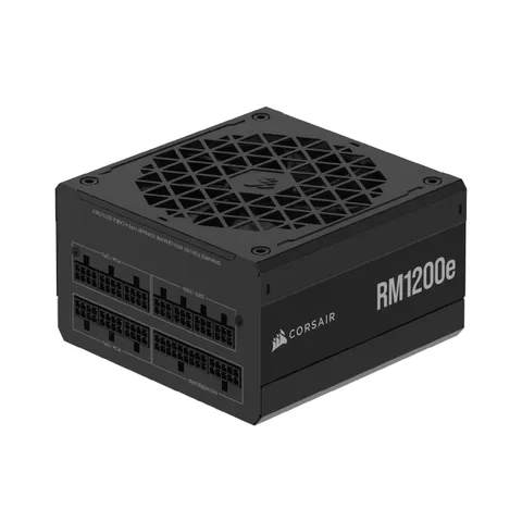 Corsair RM1200e Alimentatore 1200W Modulare Nero