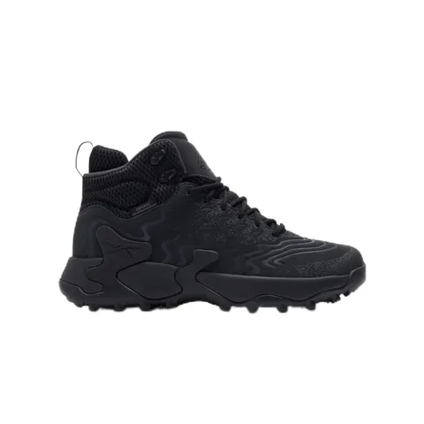 Reebok Scarpe da Ginnastica da Uomo Kitari DMX, Black Washed Black Grey 4, 40 EU