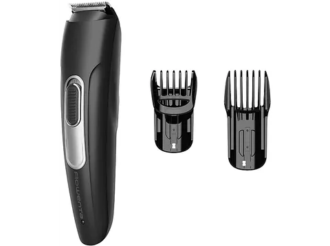 Rowenta Stylis, Rasoio Regolabarba Professionale da Uomo con Lame in Acciaio Inox, 21