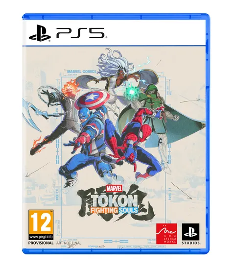 Marvel Tōkon: Fighting Souls