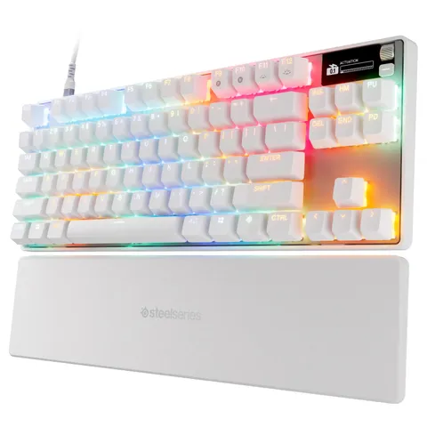 SteelSeries APEX PRO TKL Gen 3 - Interruttori magnetici analogici OmniPoint 3.0