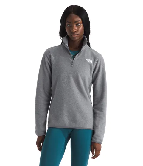 THE NORTH FACE W GLACIER FLEECE 1/4 ZIP JACKET