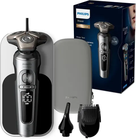 Philips Rasoio S9000 Prestige Secco/Umido (SP9871/22)