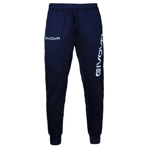Panta King Felpa (Moon) Blu