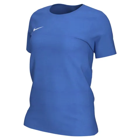 Nike Dry Park VII W Maglietta a Maniche Corte Donna, Blu (Royal Blue/White), M