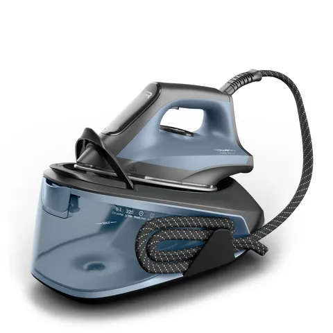 Rowenta Force Pro 300, Ferro da Stiro con Generatore di Vapore 320 g/min, Alta Pressione