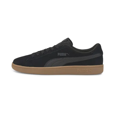 PUMA Smash V2, Scarpe da trail running Unisex - Adulto, Nero Puma Black Puma Black, 44 EU