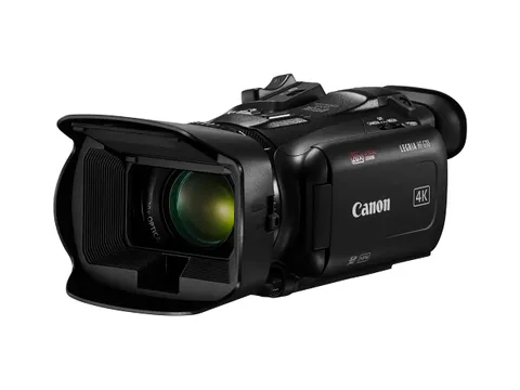 Canon videocamera Legria HF G70, 4K UHD con zoom ottico stabilizzato 20x, Auto Focus