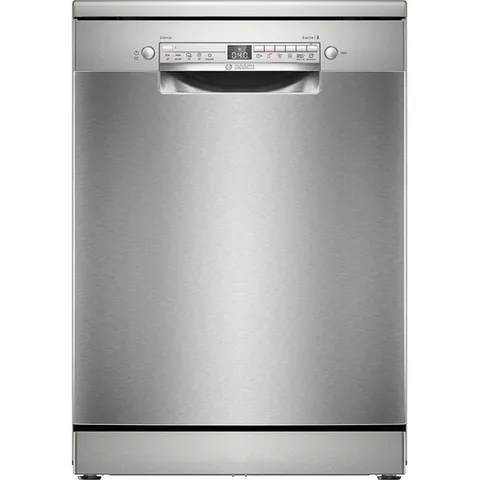 Bosch SMS2HTI02E Serie 2, Lavastoviglie da libera installazione, Home Connect