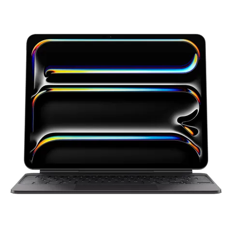 Apple Magic Keyboard per iPad Pro 13'' (M4), comodissima per scrivere e con trackpad