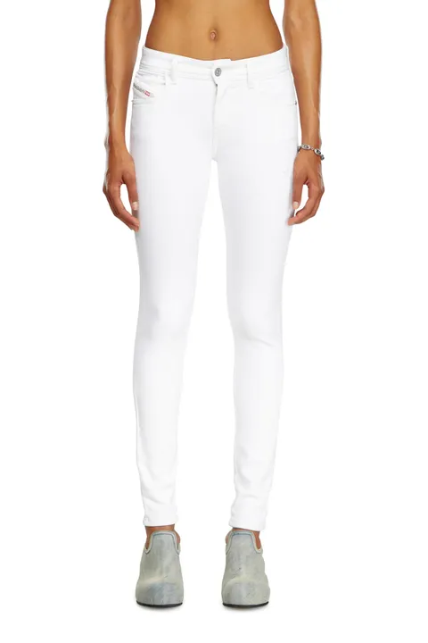 Diesel 2017 Slandy, Jeans Donna, 100-09f90, 34W / 30L