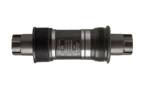Shimano Acera BBES300C18 - Jgo.Pedalier Es-300 Octalink 70X118, BSA 73X118