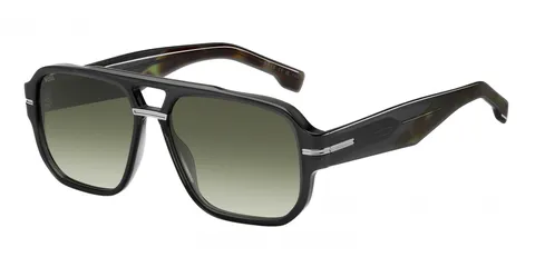 Occhiali da Sole HUGO BOSS BOSS 1718/S KB7 GREY 57/15/150 Uomo