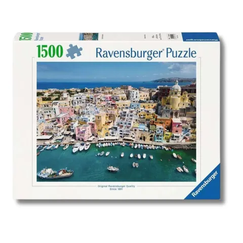 Ravensburger Puzzle 3000 Pezzi Eleganza Selvaggia - Puzzle Adulti +14 anni, 121 x 80 cm