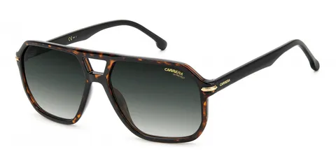 Carrera Occhiali da Sole 302/S Havana/Green Shaded 59/15/145 uomo