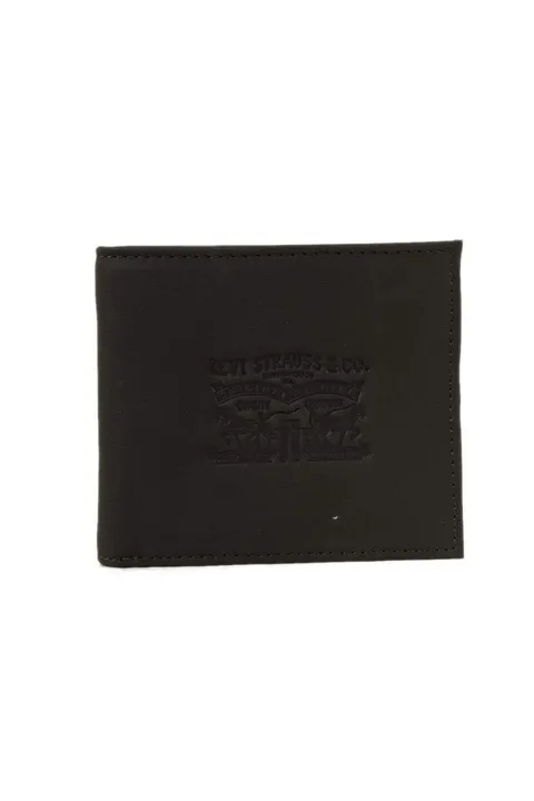 Levi's Vintage Two Horse Bifold, Portafoglio, Uomo, Marrone (Dark Brown), 2 X 10 X 11