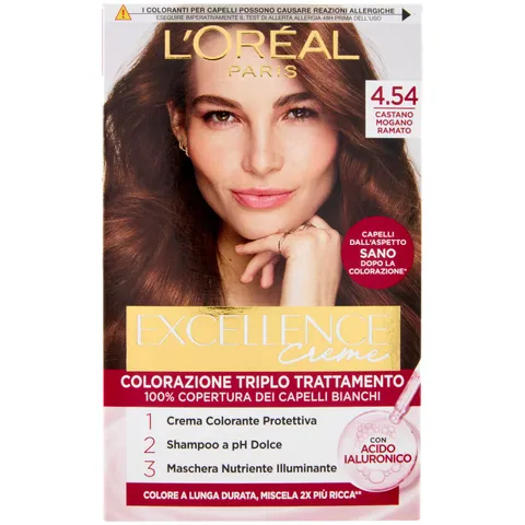 L'Oréal Paris Excell 4.54 RENO ITA