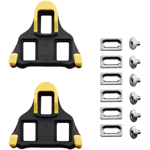 Shimano Calas SPD-SL SH11 Pedali per Bici, Adulti Unisex, Multicolore, Taglia unica