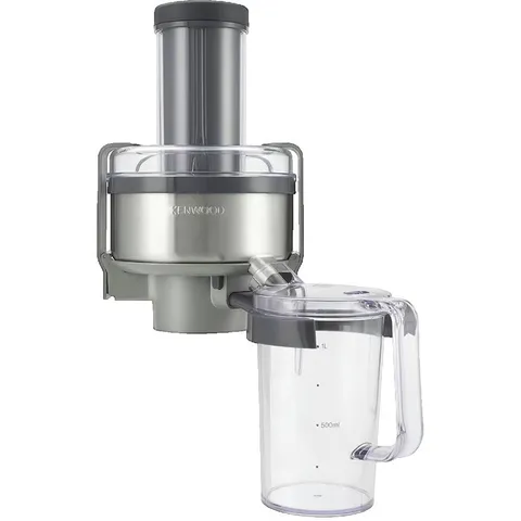 Kenwood AT641 Accessorio Centrifuga Estrattore di Succo per Impastatrice Planetaria, In