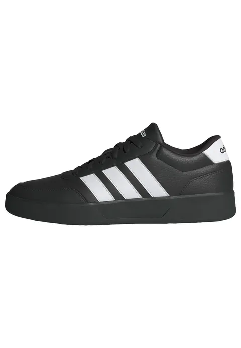 adidas Uomo Breaknet 3.0 Shoes, Core Black/Cloud White/Core Black, 38 2/3 EU