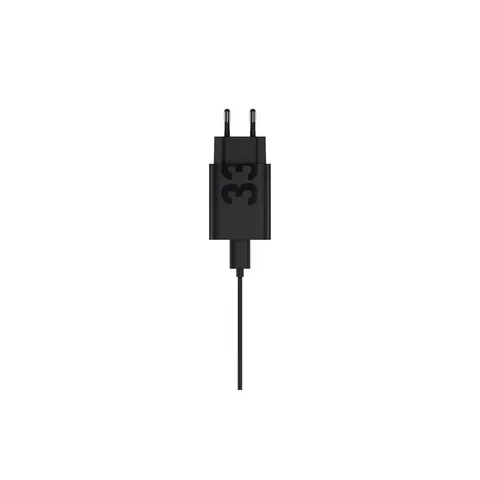 Motorola Adattatore di ricarica per moto, 120 Volt, 33 Amp, plastica