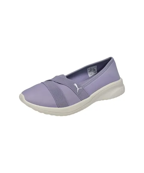 PUMA Sneakers Adelina 2 da Donna 36, Lilac Luster White Purple