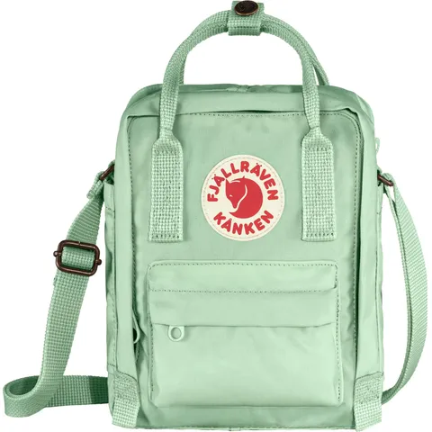Fjallraven, Kånken Sling , Zaino, Menta Verde, , Unisex-Adult