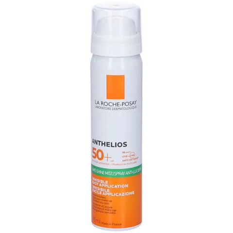 Anthelios Spray Invisibile VISO 50+