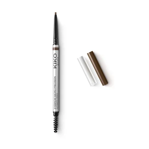 KIKO Milano Micro Precision Eyebrow Pencil 05, Matita Automatica Per Sopracciglia Con