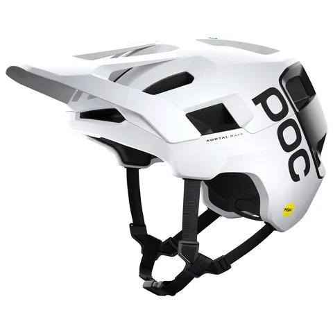 POC Kortal Race MIPS - Casco MTB ultraleggero con MIPS, Recco & NFC Medical ID