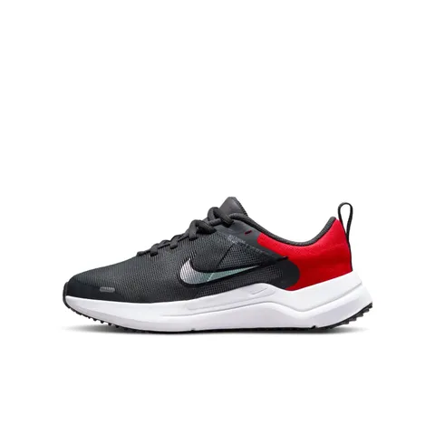 Nike DM4194 Downshifter 12 NN (GS) Uomo, Anthracite/Lite Smoke Grey EU 36