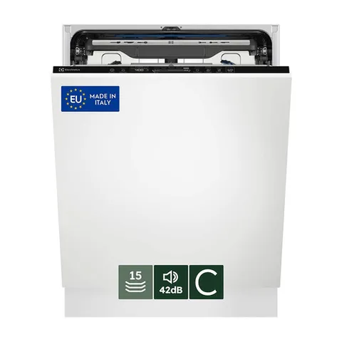 Electrolux Lavastoviglie da Incasso Serie 700,EES69400L, 15 Coperti