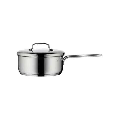 WMF Pentola Acciaio INOX 18/10, Argento, 16 cm