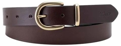 Levi's Donna Phoebe Belt Donna, marrone, 90