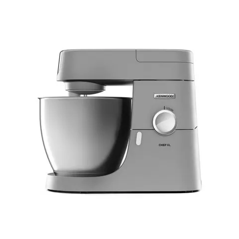 Kenwood KVL4110S Impastatrice Planetaria Chef XL con Ciotola da 6,7L, 3 Ganci di