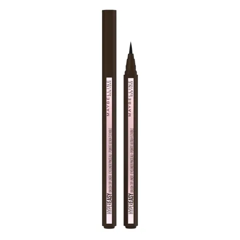 Maybelline New York Eyeliner in penna Hyper Easy, Tratto Continuo, Facile da Applicare