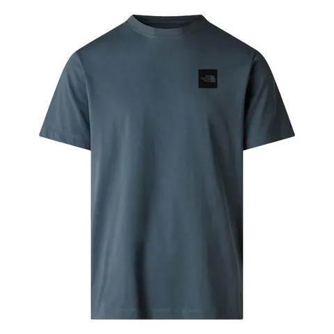 The North Face Evolution Box Half Dome Shorts da Uomo Granite Grey XS
