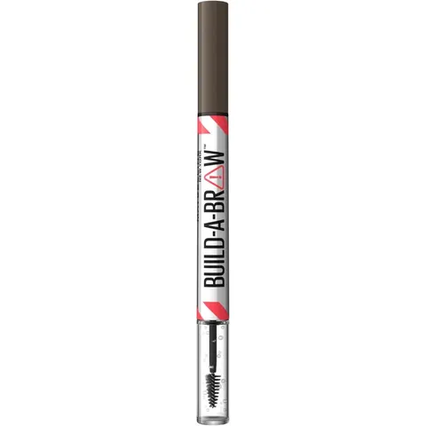 Maybelline New York, 2 in 1 Penna e Gel Sopracciglia, Per Sopracciglia Piene e Naturali