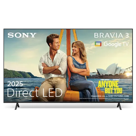 Sony BRAVIA 3 Direct LED 65" (2025)